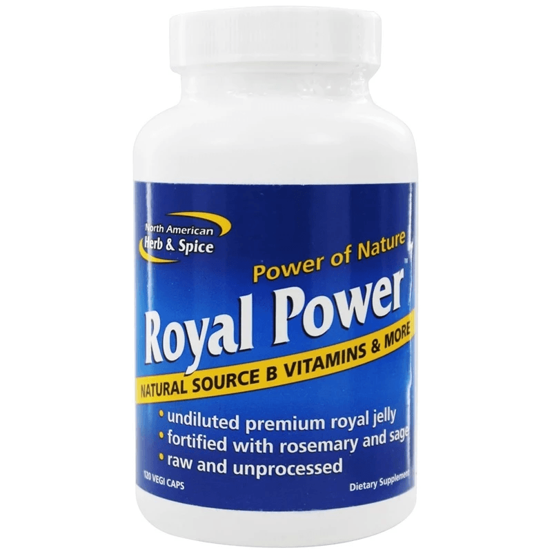 North American Herb and Spice Royal Power 120VC
