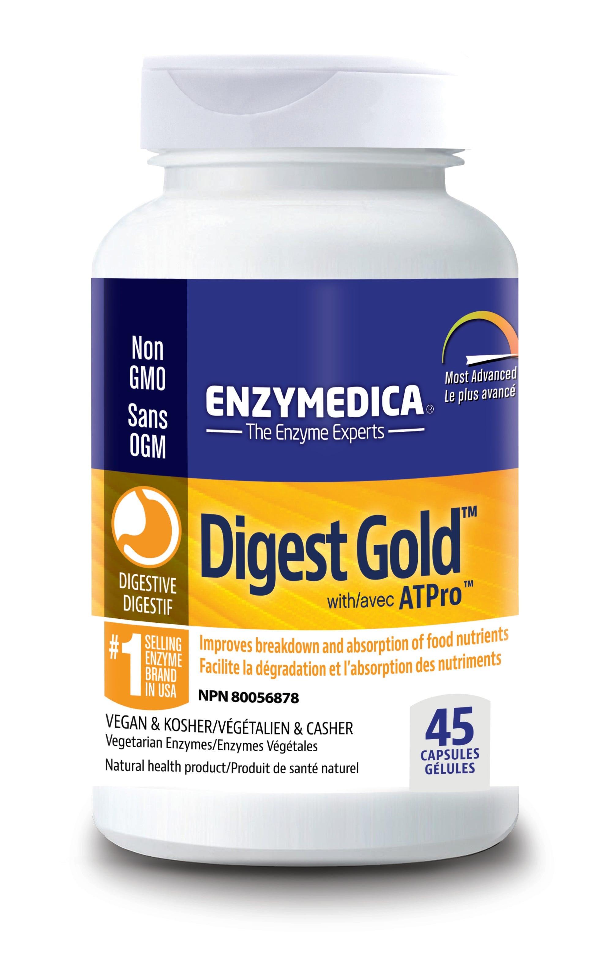 Enzymedica Digest Gold 45c