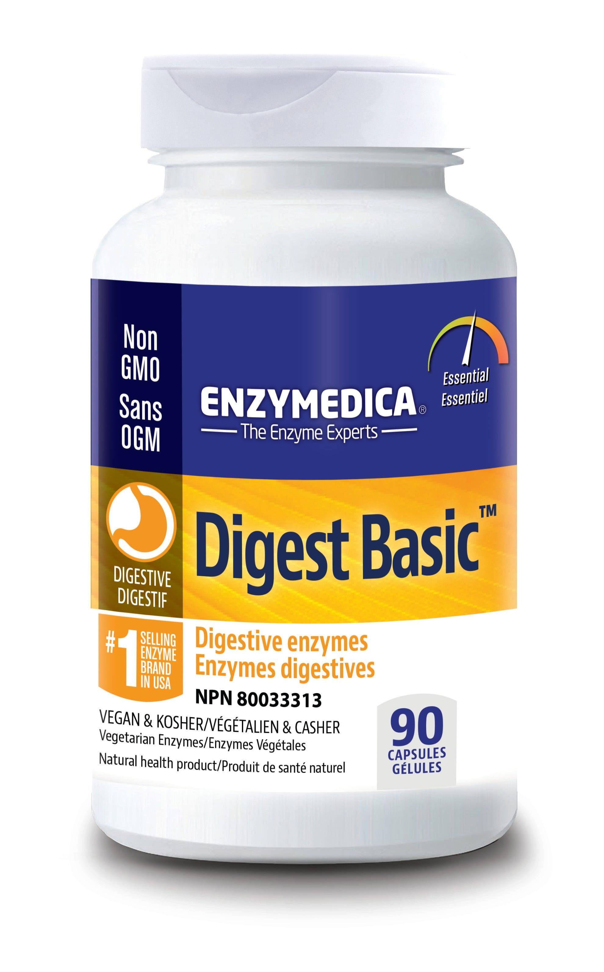 Enzymedica Digest Basic 90c