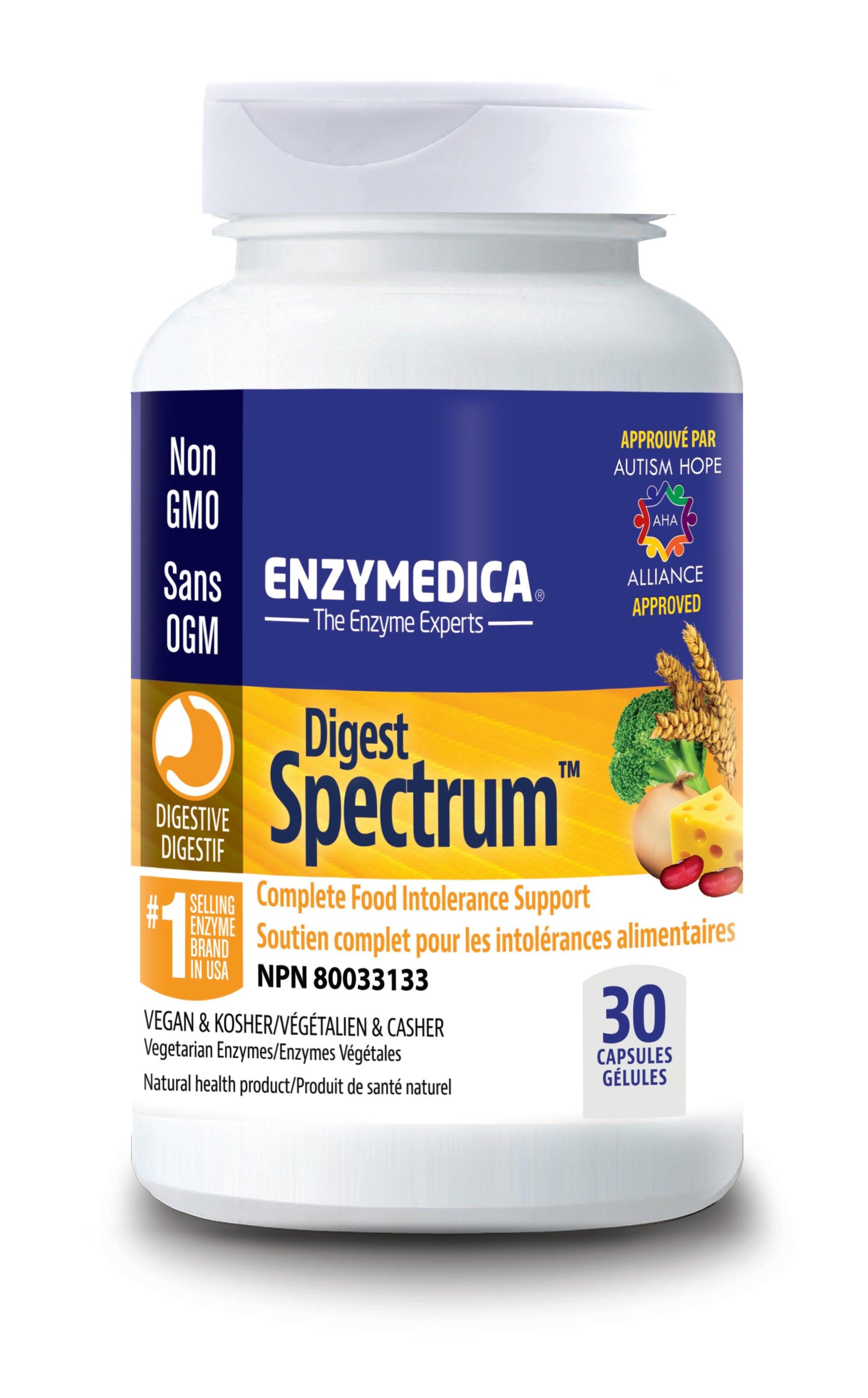 Enzymedica Digest Spectrum 30c