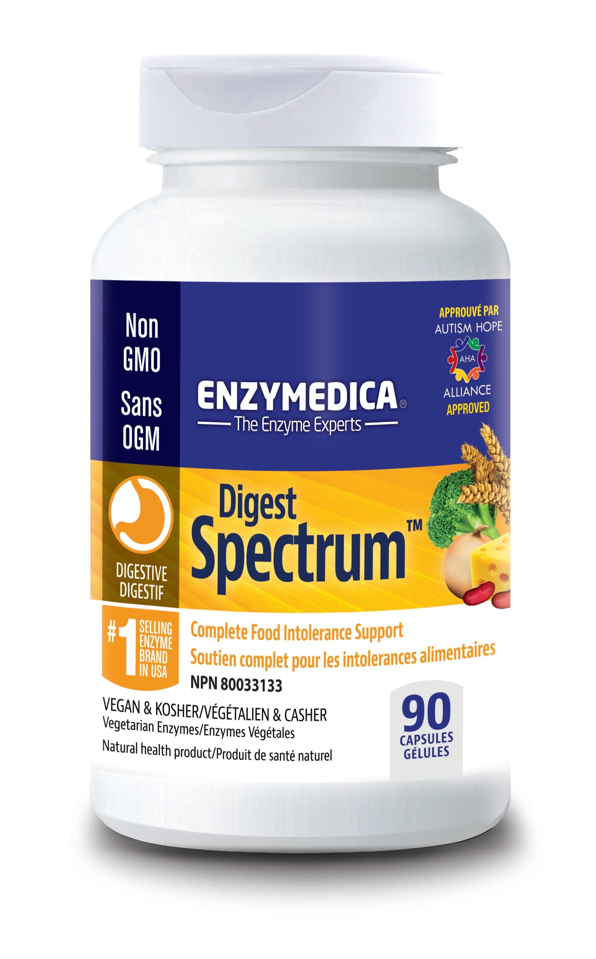 Enzymedica Digest Spectrum 90c