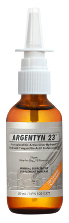 Argentyn 23 Hydrosol 59ml Spray