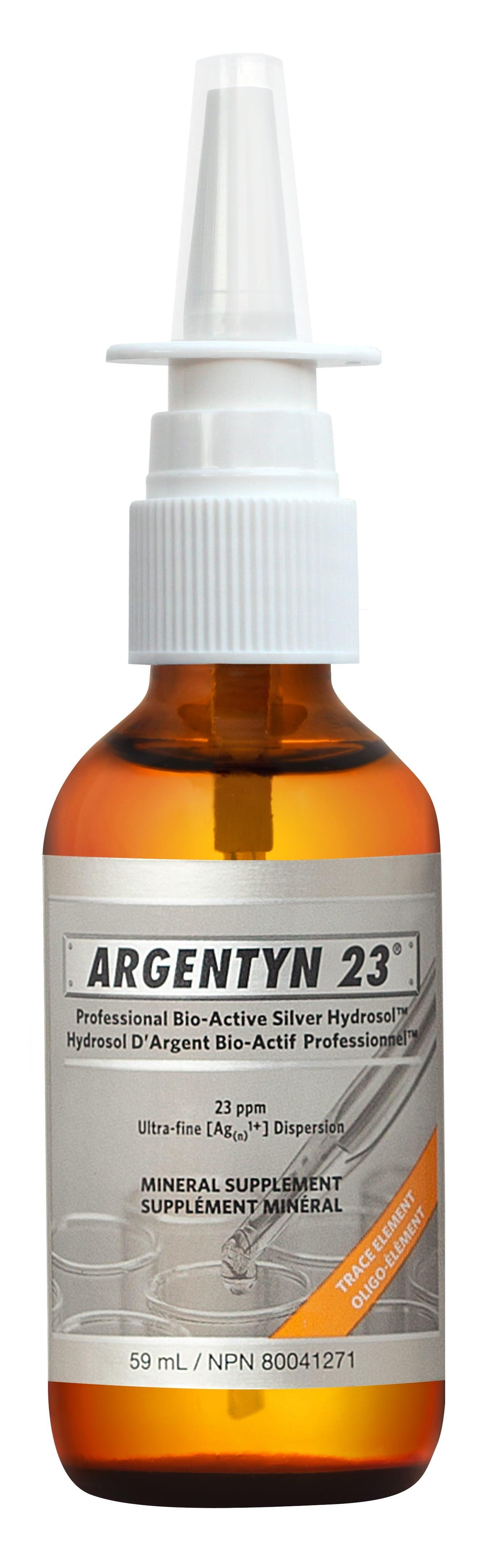 Argentyn 23 Products & Supplements Online
