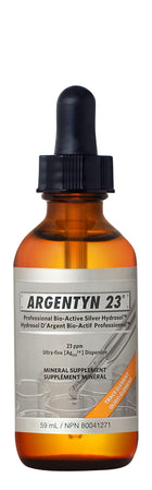 Argentyn 23 Hydrosol 23ppm 59ml