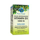 Natural Factors Vegan Vitamin D3 1000 IU - 90 Veggie Capsules