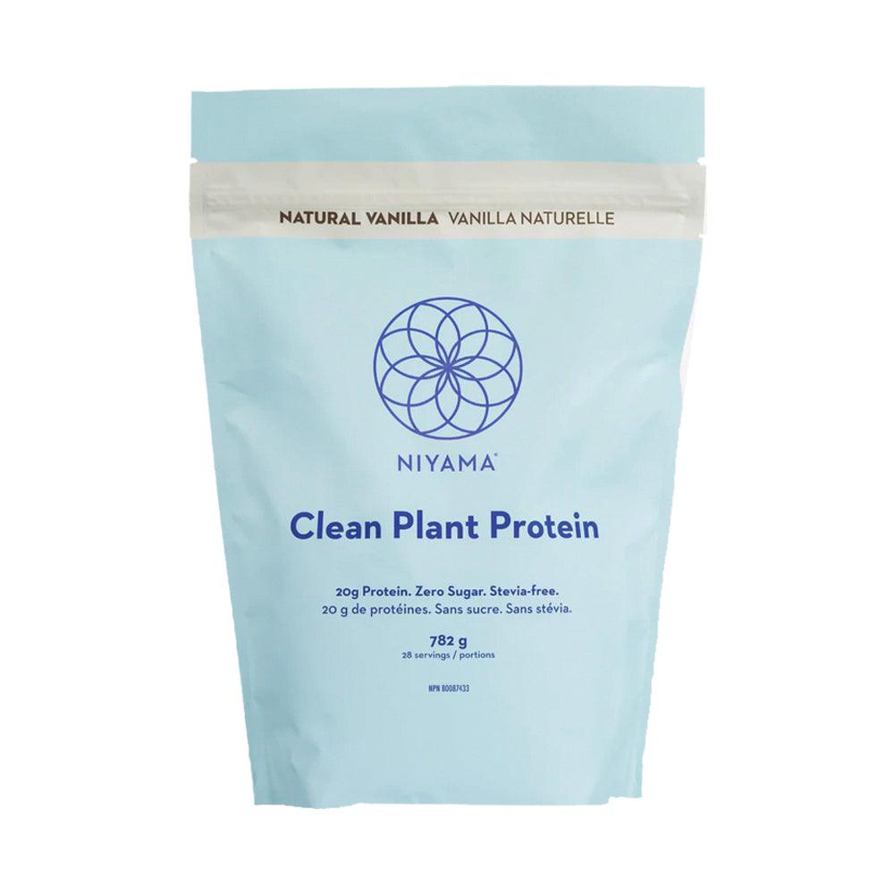 Niyama Clean Plant Protein Vanilla 782g