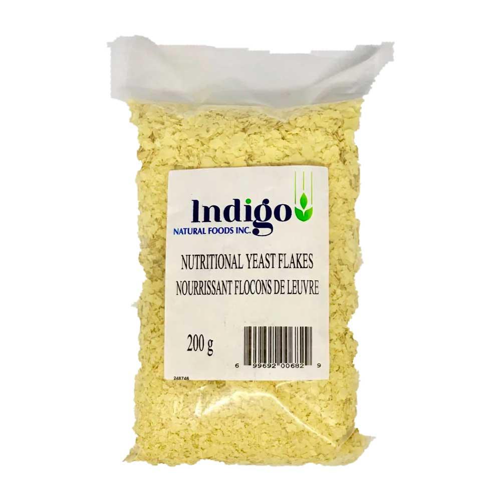 Indigo Natural Foods Nutritional Yeast Flakes, 200g Online