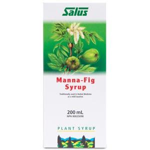 Salus Manna-Fig Syrup (200ml)