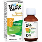 Distripharm Kidz Vitamins Trace Elements 125ml