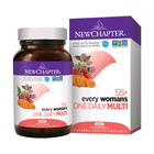 New Chapter Every Woman's One Daily Fermented Superfood Multivitamin for Women 55+, 48 Tablets