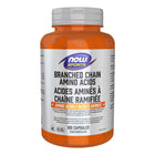 Now Branched Chain Amino 120c