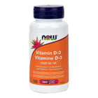 now Vitamin D3 1000IU - 360 Softgels