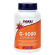 now Vitamin C - 1000 mg with Bioflavonoids - 100 Capsules