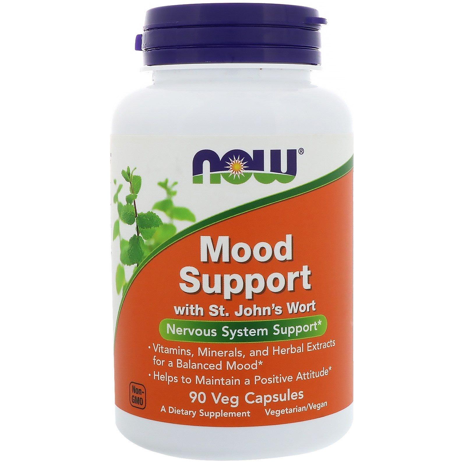 now Mood Support 90C
