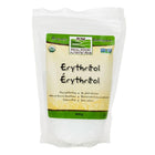 now Organic Erythritol (Natural Sweetener) - 454g
