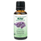 now Essential Oils 100% Pure Lavender Oil (Lavandula angustifolia) - 30 ml