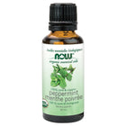 Now Essential Oils 100% Pure Peppermint Oil (Mentha piperita) 30 ml