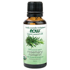 now Essential Oils 100% Pure Rosemary (Rosemarinus Officinalis) - 30 ml