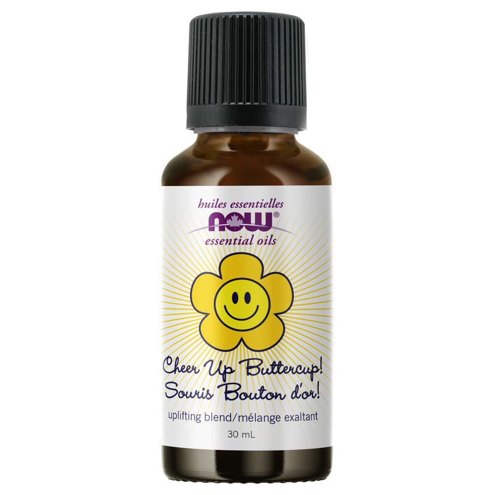 Now Cheer Up Buttercup Essential Oil Blend 30mL
