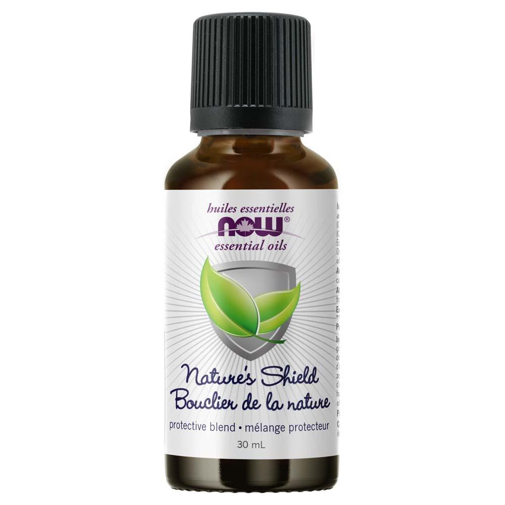 Now Nature's Shield Protective Blend 30mL