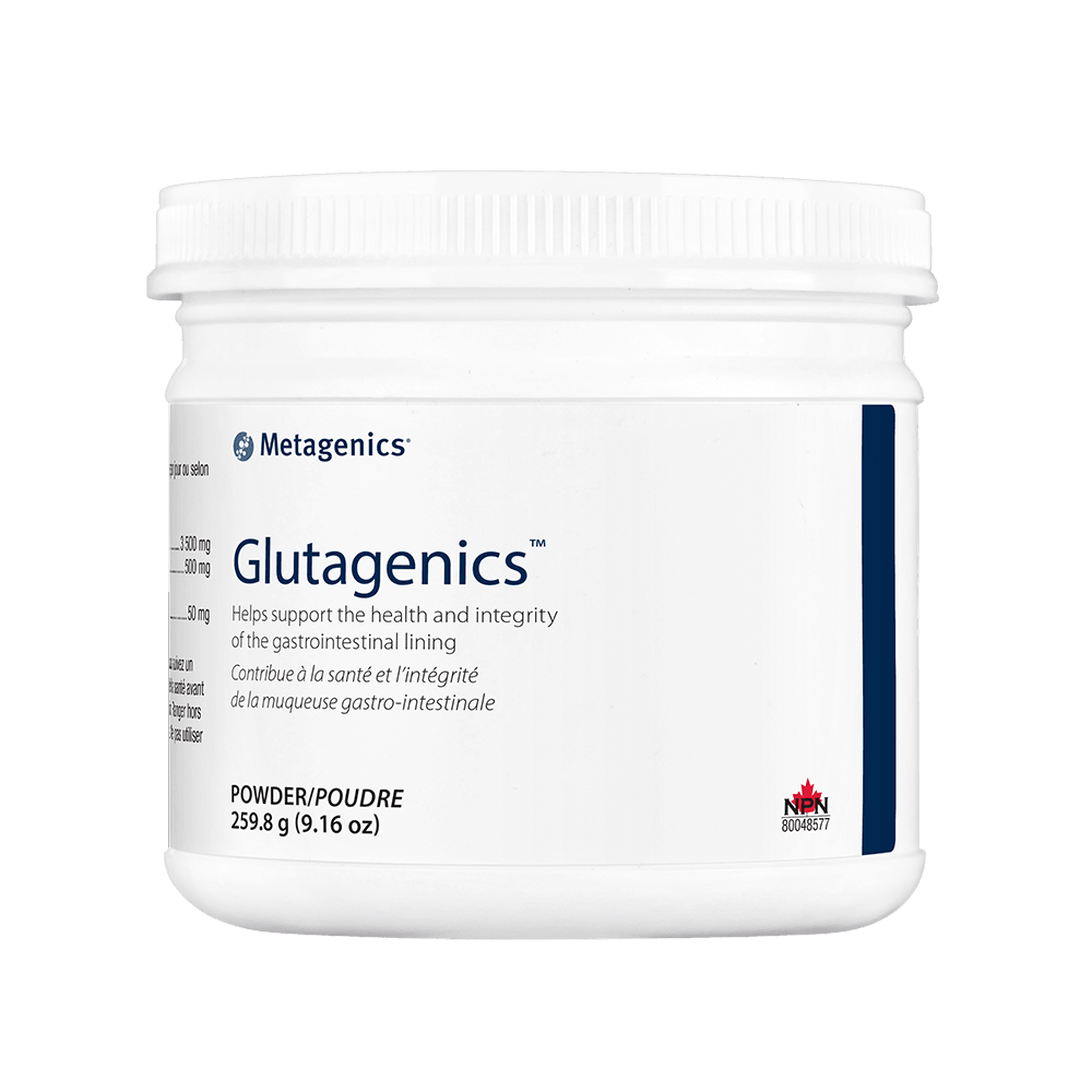 Metagenics Glutagenics Powder, 259g Online