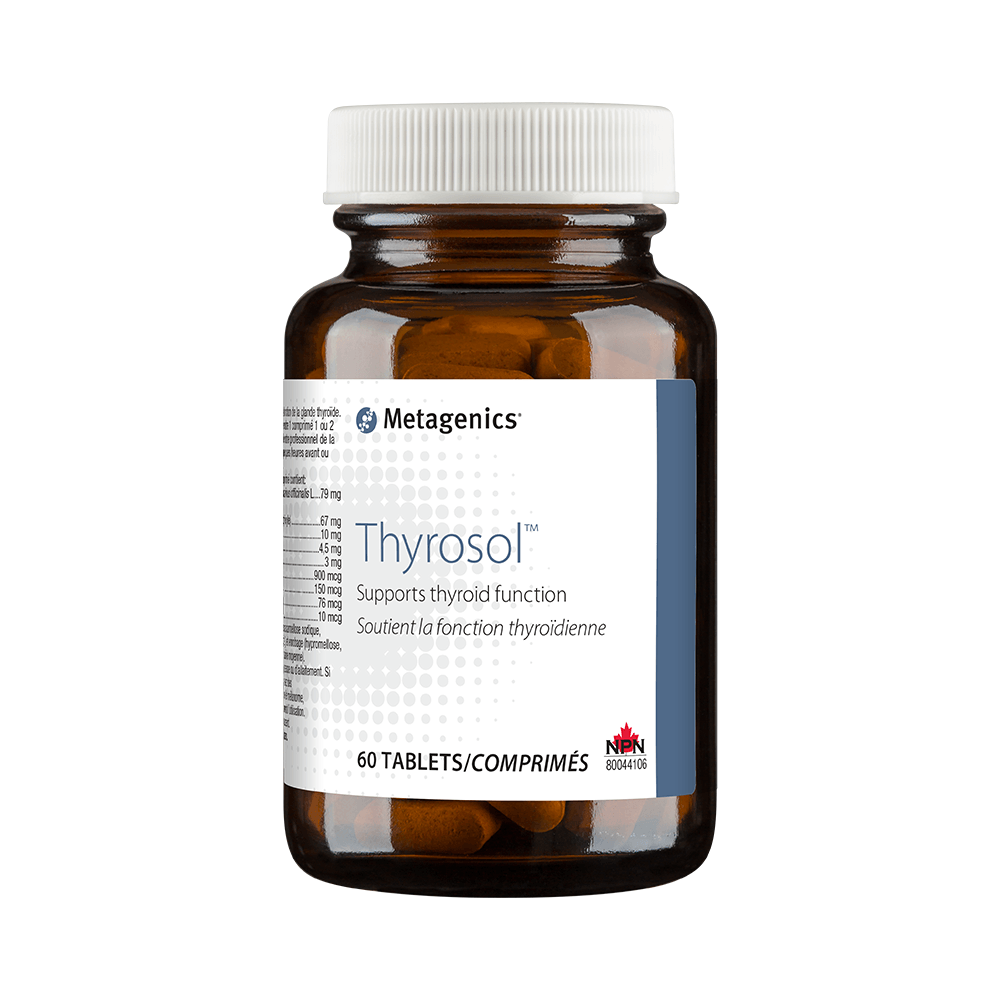 Metagenics Thyrosol 90 Caps