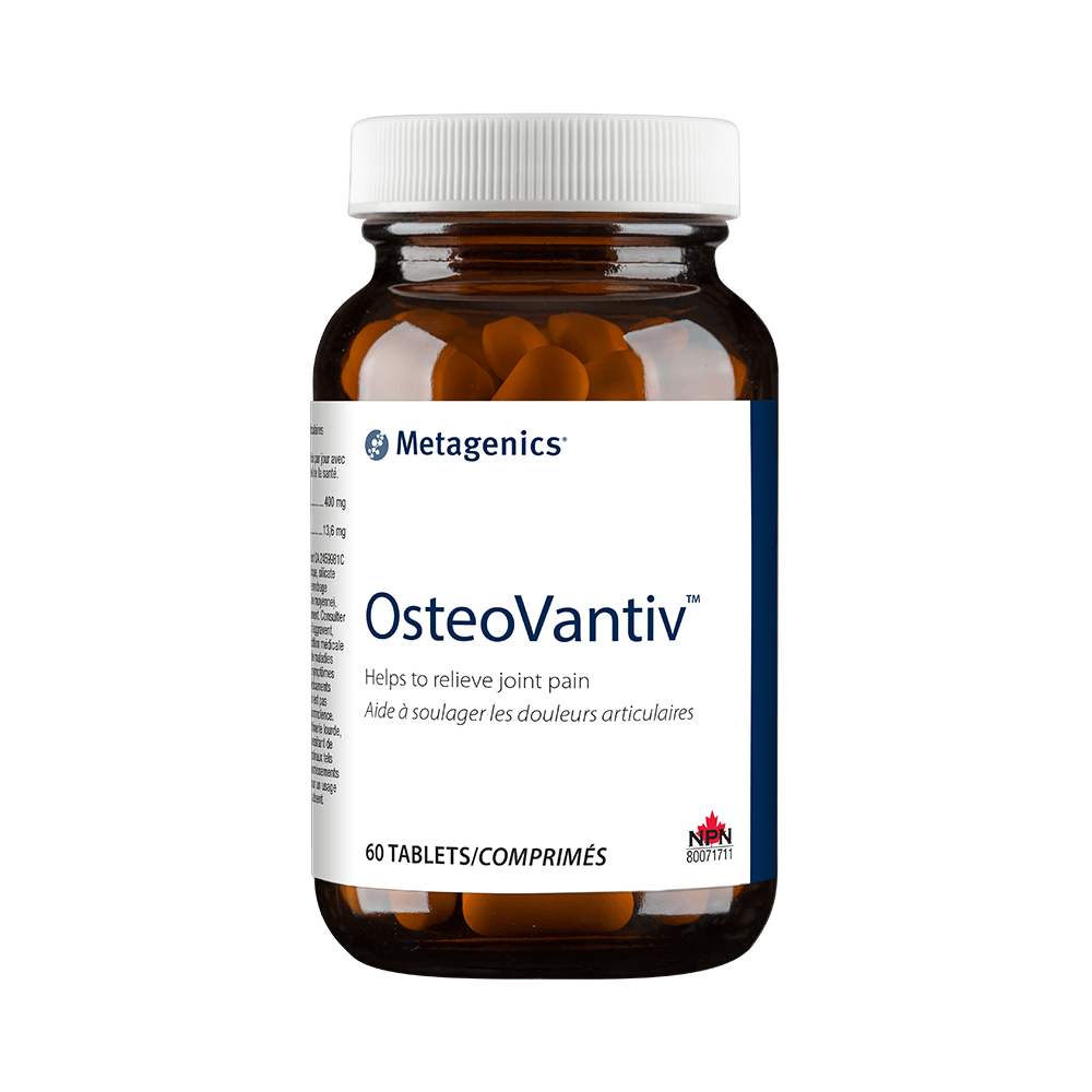 Metagenics OsteoVantiv 60 Tablets Online