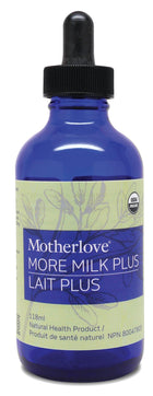 Motherlove More Milk Plus 118ml