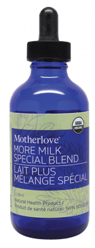 Motherlove More Milk Special Blend 118ml