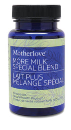 Motherlove More Milk Special Blend 60vc