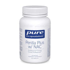 Pure Encapsulations Perilla Plus w/ NAC 120c