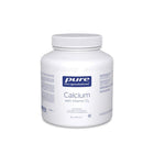 Pure Encapsulations Calcium w- Vitamin D3 180c