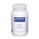 Pure Encapsulations DIM + Detox 60vc