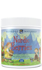 Nordic Naturals Berries Child Multivitamin 120c