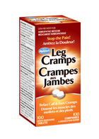Hyland's Standard Homeopathic Leg Cramps 100 tabs