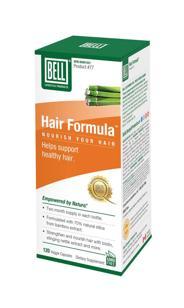 Bell Lifestyles Superior Hair Formula 120c