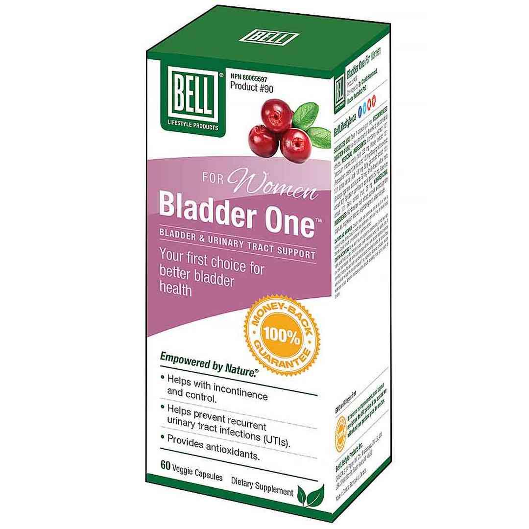 Bell Lifestyle Bladder One, 60 Capsules Online