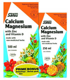 Salus Magnesium BONUS Pack