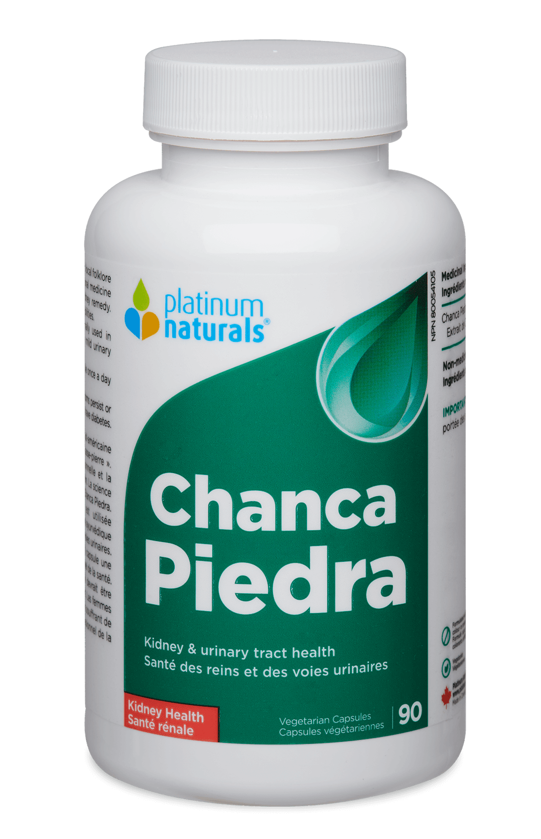 Platinum Naturals Chanca Piedra 90 Vcaps Online 