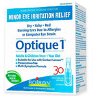 Boiron Optique 1 Eye Drops 30 Doses 0.4ml