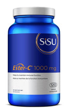 Sisu Ester-C 1000mg - 120 Tablets