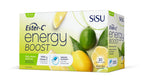 Sisu Lemon Lime Ester-C Energy Boost (30 Packets)