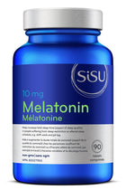 Sisu Melatonin 10mg Unflavoured 90 Tablets