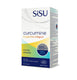 Additional Image of product label with text Sisu Full Spectrum Curcumin 60sg