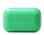 Soap Works Aloe Vera and Vitamin E Soap 110 g
