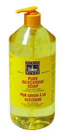 Soap Works Liquid Glycerine Soap 1 ltr