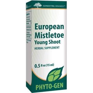 Genestra Brands Phyto-gen Euro Mistletoe Young Shoot 15ml