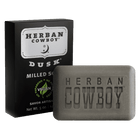 Herban Cowboy Milled Soap Dusk 141 g