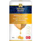 Manuka Health with Lemon & Ginger Lozenges, 65g Online