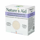 Nature's Aid Fortifying Rosemary & Lavender Solid Shampoo Bar - 70g